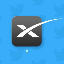 X